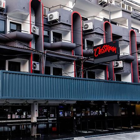 The Classroom Hotel Pattaya Exteriör bild